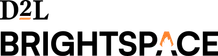 D2L Brightspace logo
